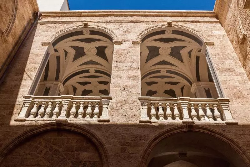 ホテル Castello Di Ugento