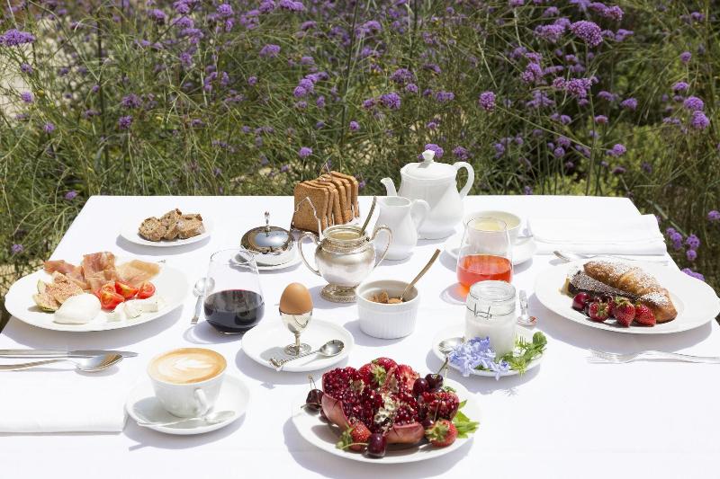 בית מלון כפרי Castello Di Ugento