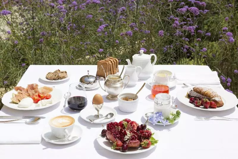 ホテル Castello Di Ugento