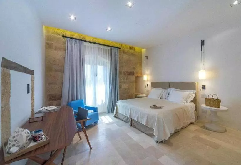 ホテル Castello Di Ugento