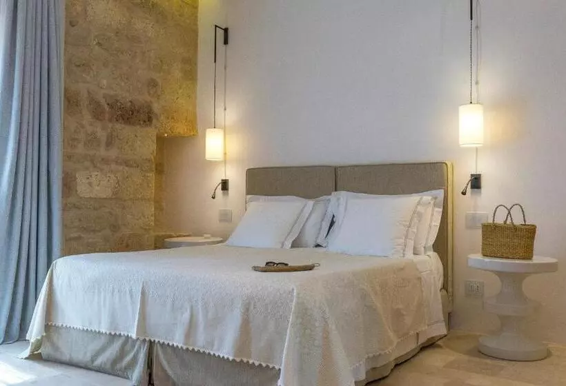 ホテル Castello Di Ugento