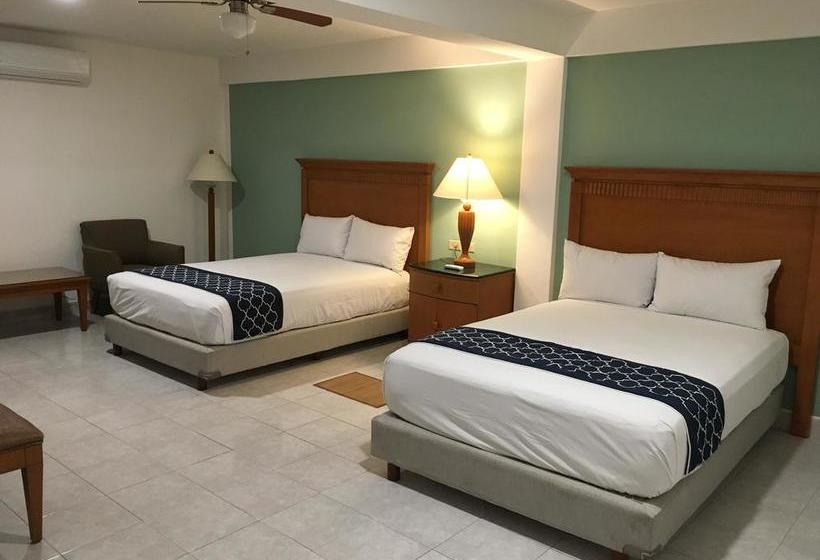 Hotel Central Station Tulum