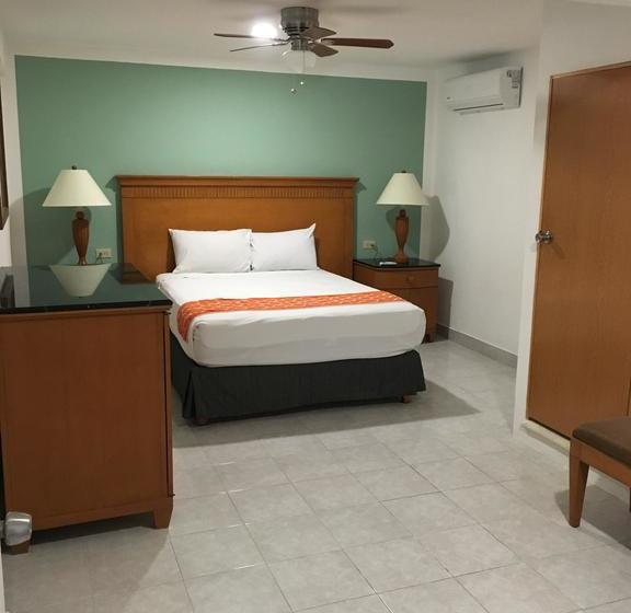 Hotel Central Station Tulum