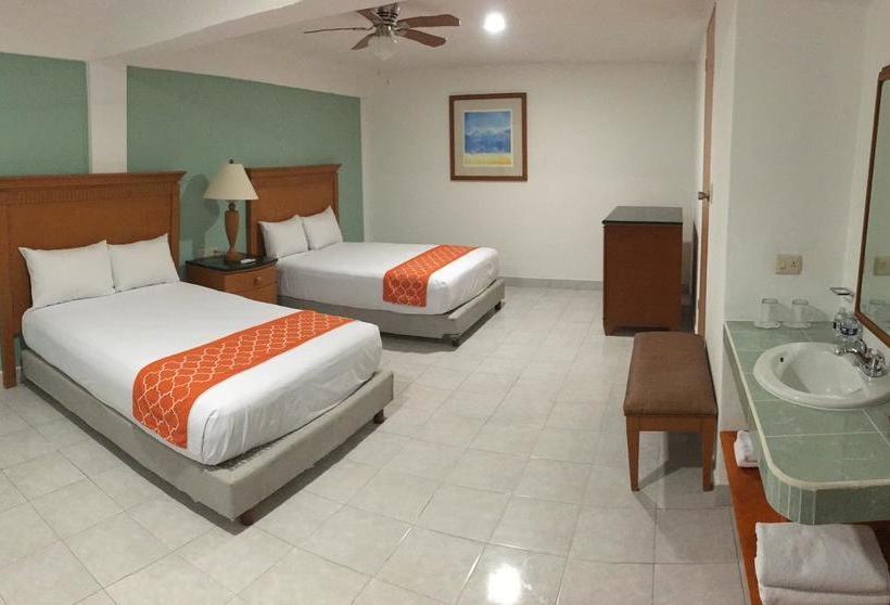 Hotel Central Station Tulum