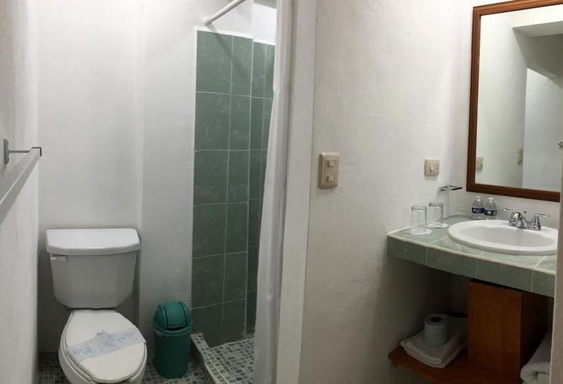 Hotel Central Station Tulum