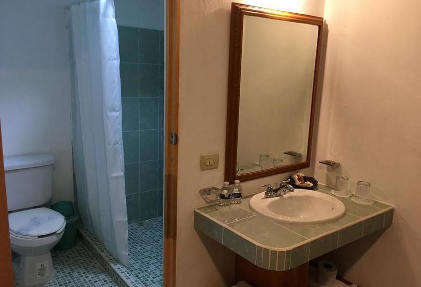 Hotel Central Station Tulum