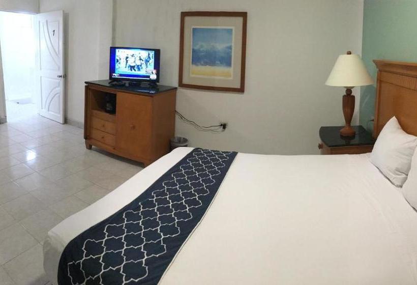 Hotel Central Station Tulum