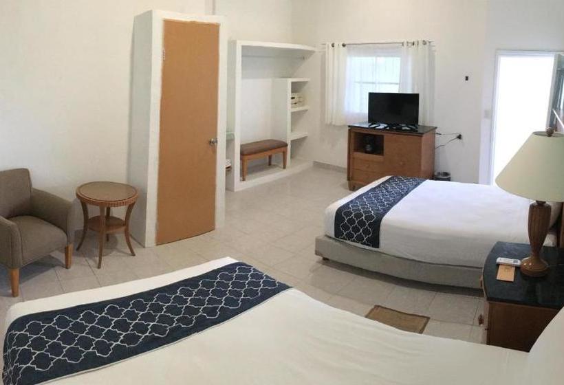 Hotel Central Station Tulum