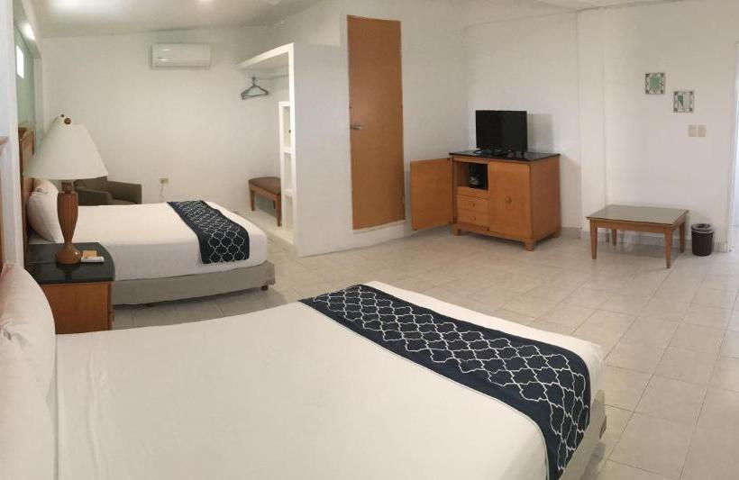 Hotel Central Station Tulum