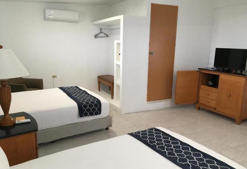 Hotel Central Station Tulum