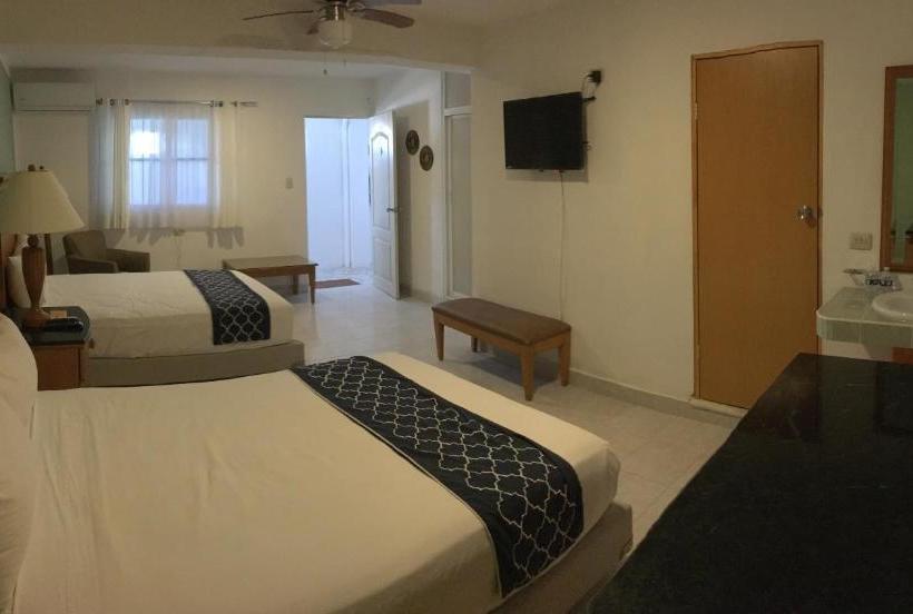 Hotel Central Station Tulum