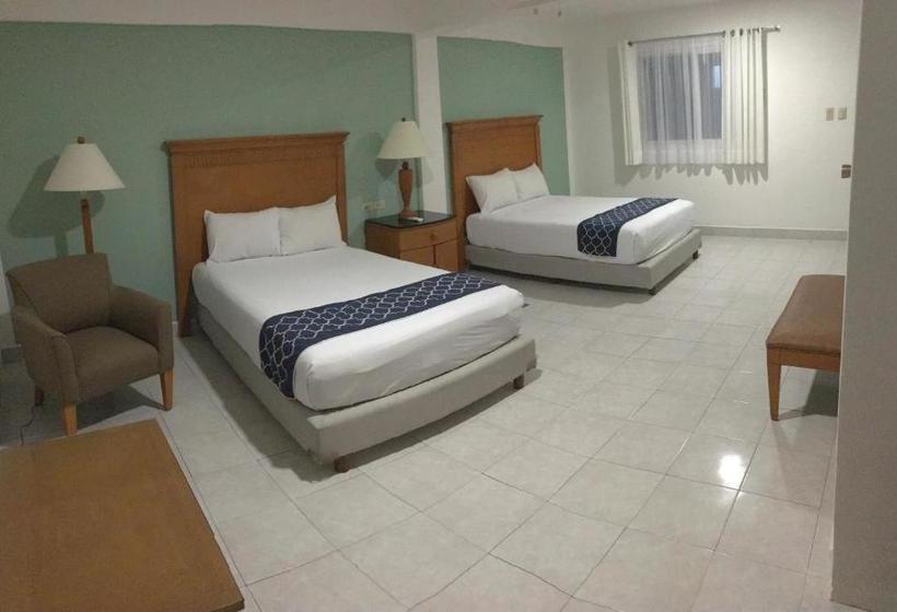 Hotel Central Station Tulum