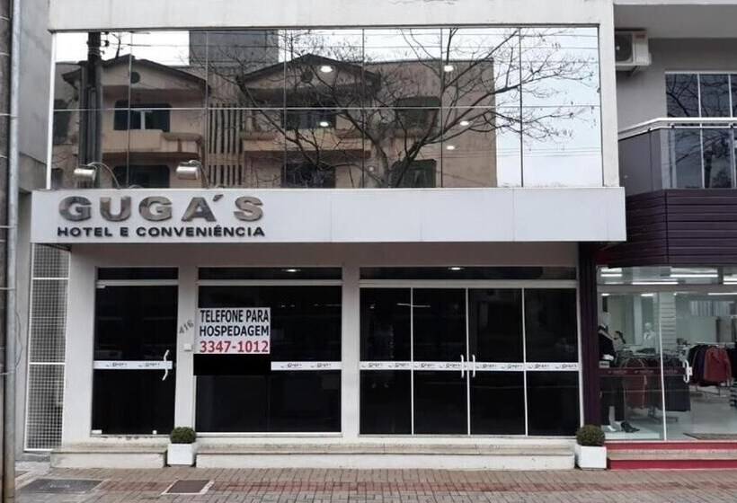 בית מלון כפרי Guga S