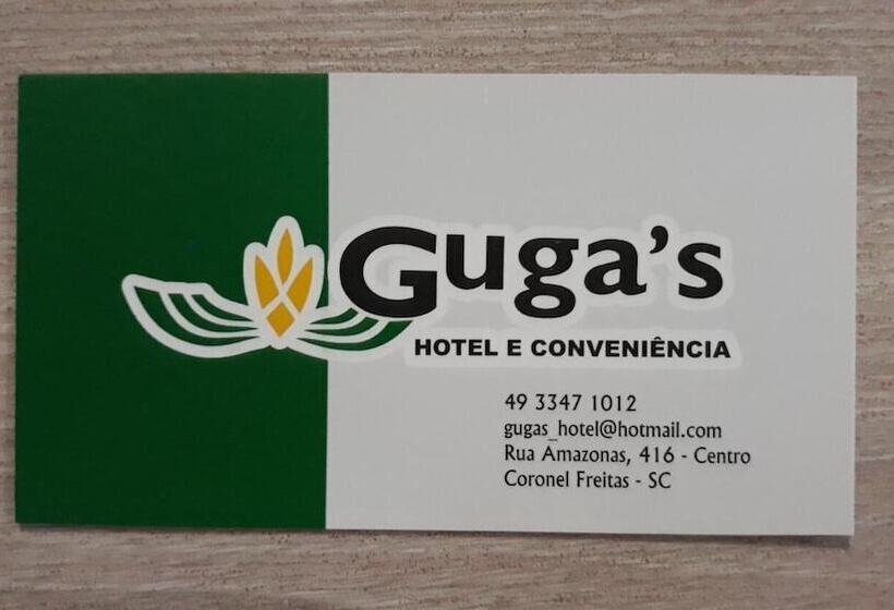 בית מלון כפרי Guga S