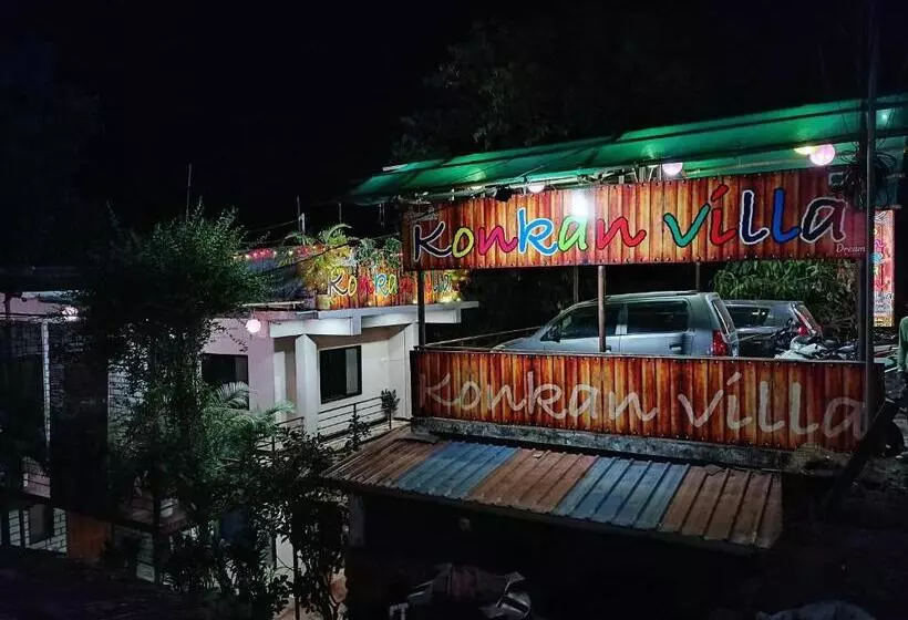 ホテル Konkan Villa Dream