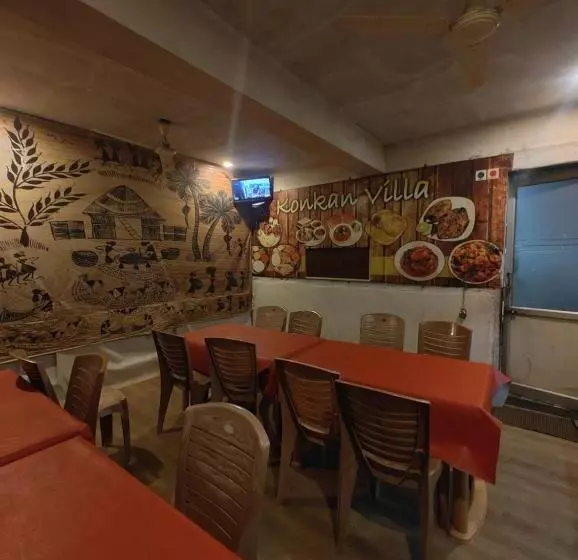 ホテル Konkan Villa Dream