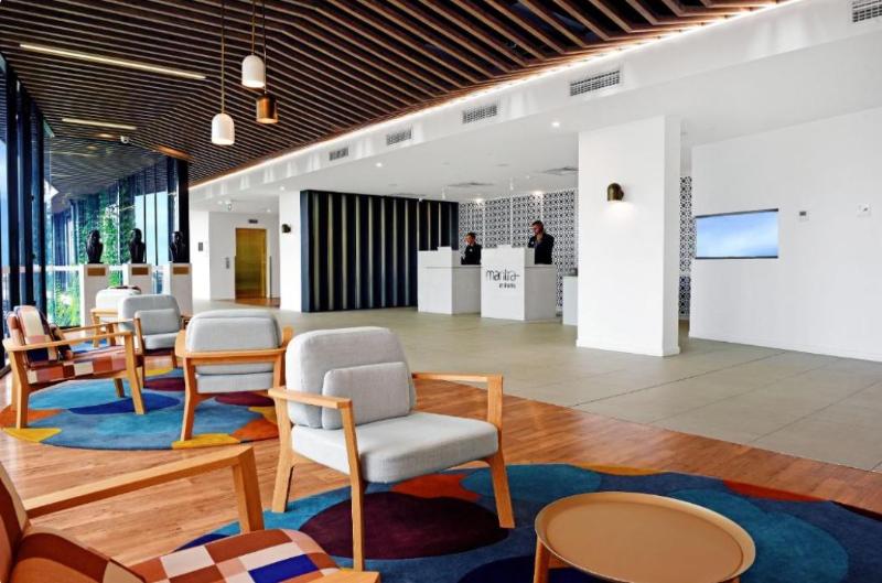 호텔 Mantra At Sharks