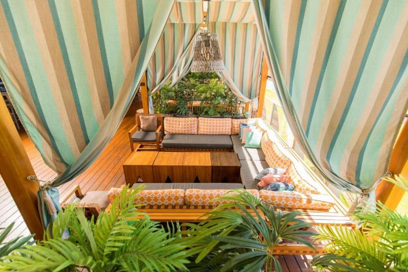 호텔 Mantra At Sharks