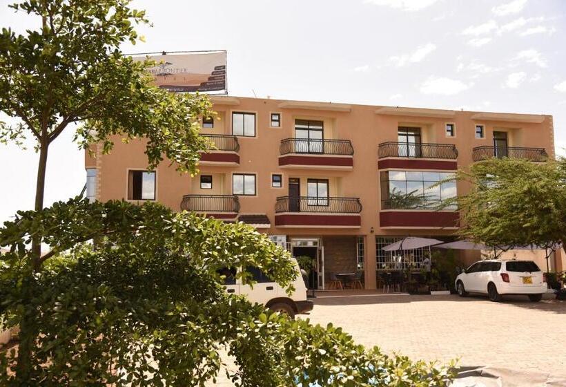 هتل Mara Frontier