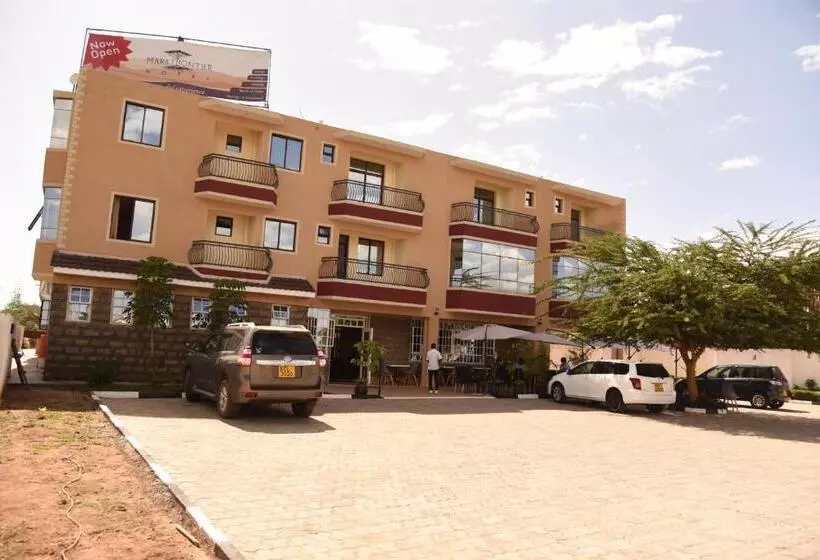 Hotel Mara Frontier