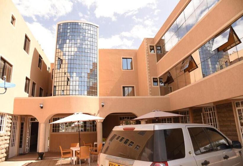 هتل Mara Frontier