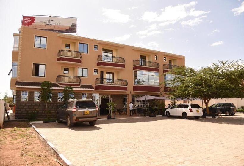 هتل Mara Frontier