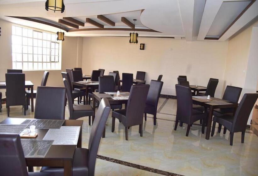 هتل Mara Frontier