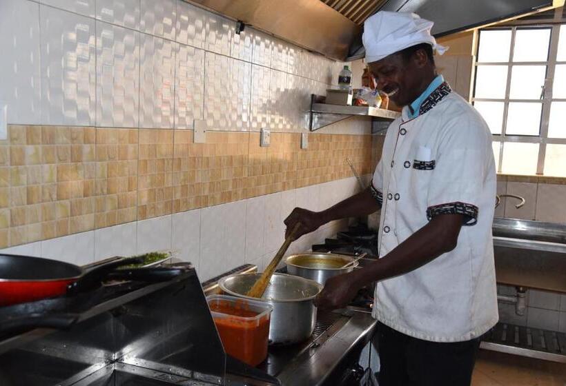 هتل Mara Frontier