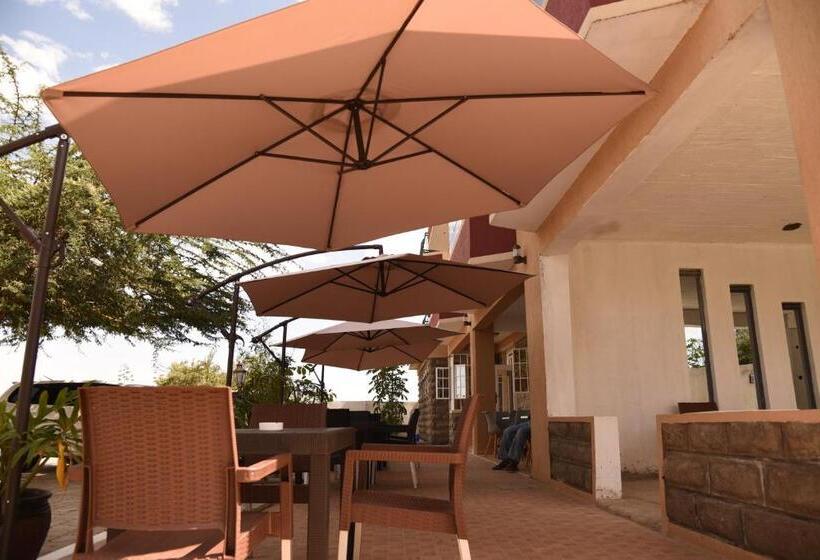 هتل Mara Frontier