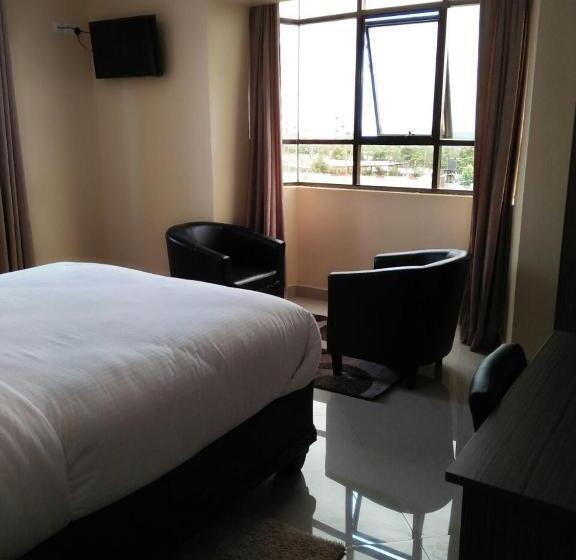 هتل Mara Frontier