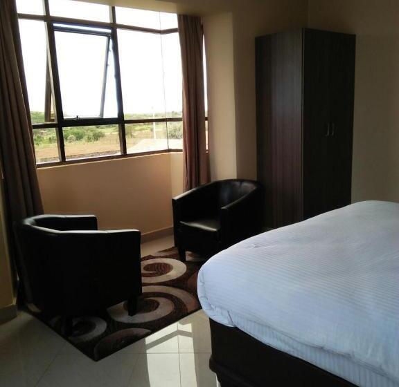 هتل Mara Frontier