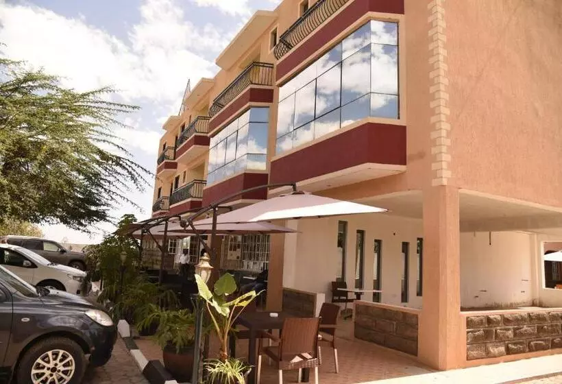 Hotel Mara Frontier