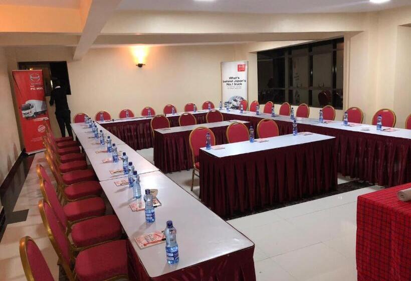 هتل Mara Frontier