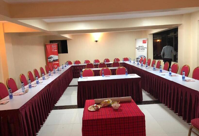 هتل Mara Frontier