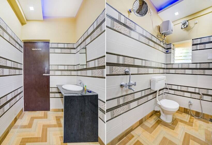 Отель Nest Park Street