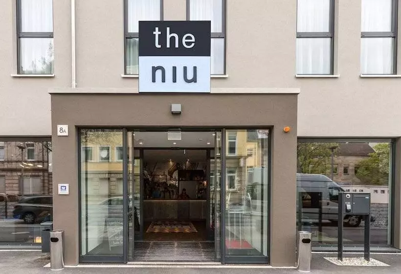 ホテル Holiday Inn   The Niu, Saddle Fürth, An Ihg