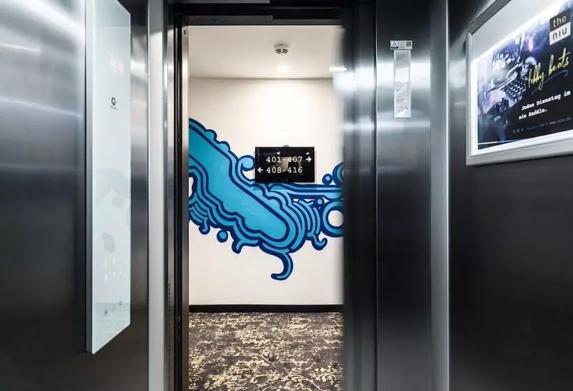 ホテル Holiday Inn   The Niu, Saddle Fürth, An Ihg