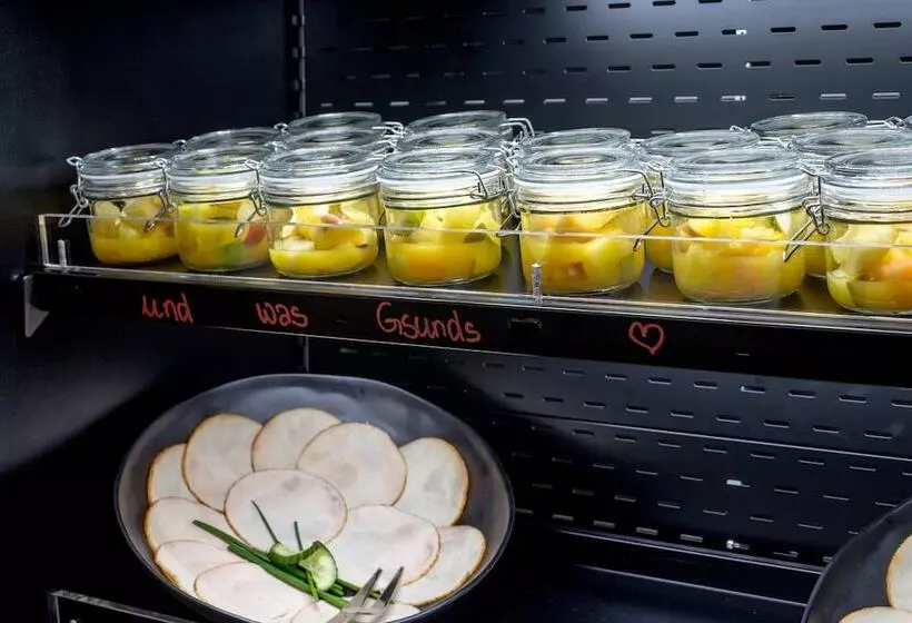 ホテル Holiday Inn   The Niu, Saddle Fürth, An Ihg