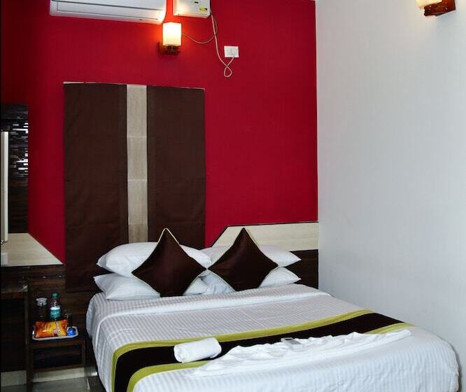 ホテル Omicron 1 Bhk Studio Room