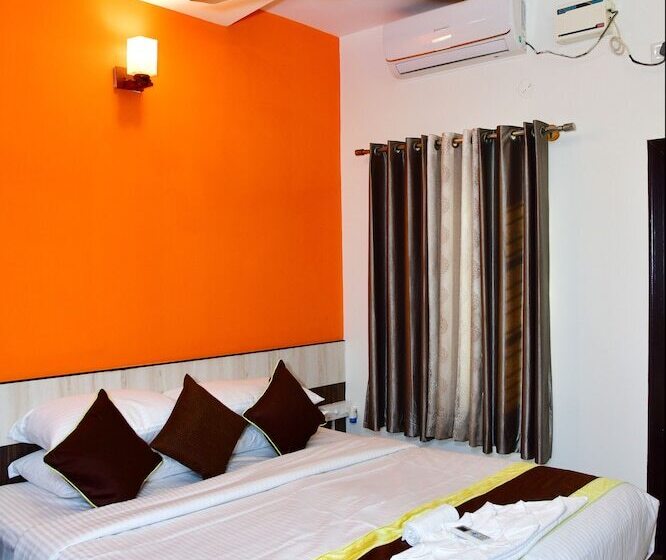 ホテル Omicron 1 Bhk Studio Room