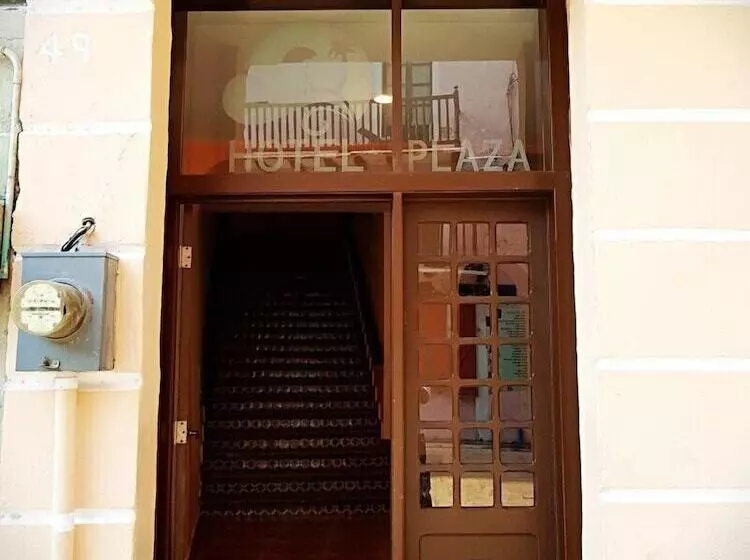 هتل Plaza Centro Historico