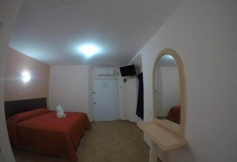 호텔 Plaza Centro Historico