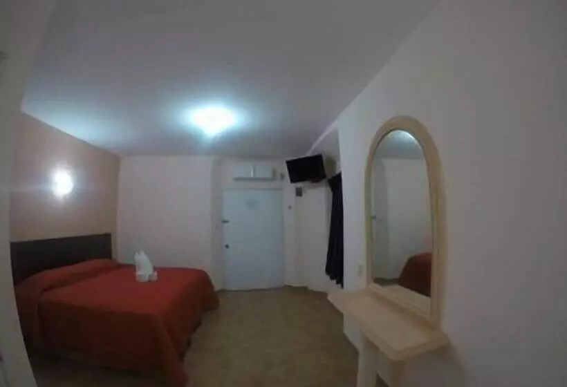 هتل Plaza Centro Historico