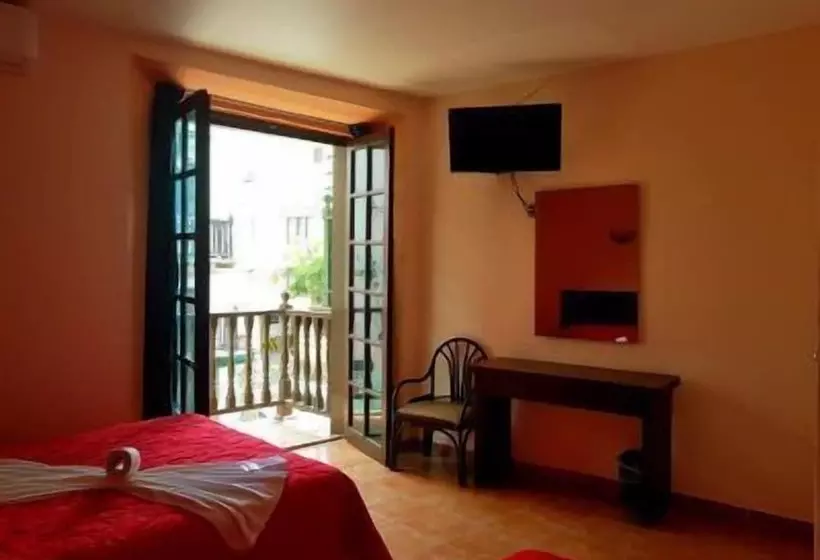 هتل Plaza Centro Historico