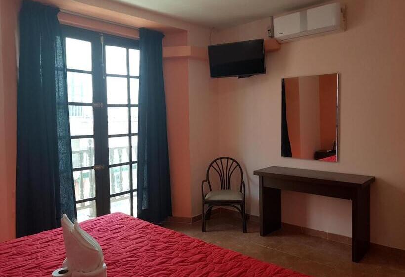 호텔 Plaza Centro Historico