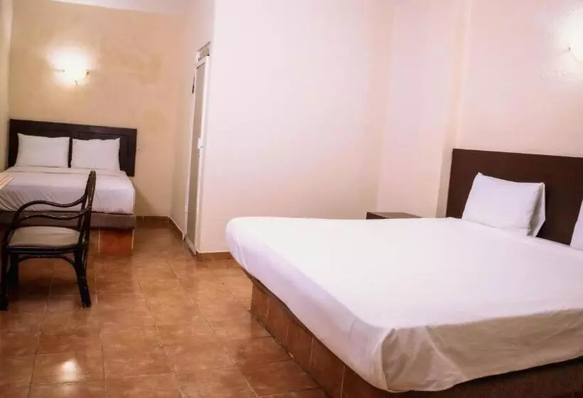 هتل Plaza Centro Historico