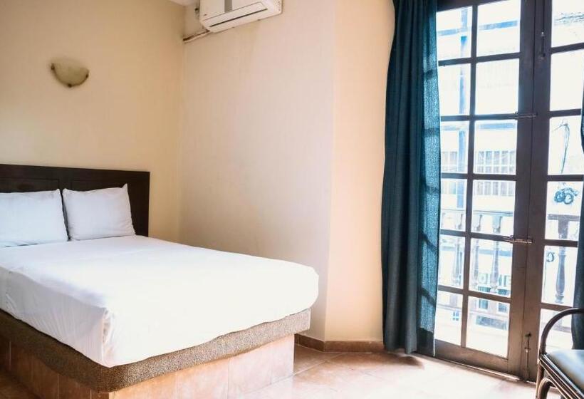 호텔 Plaza Centro Historico