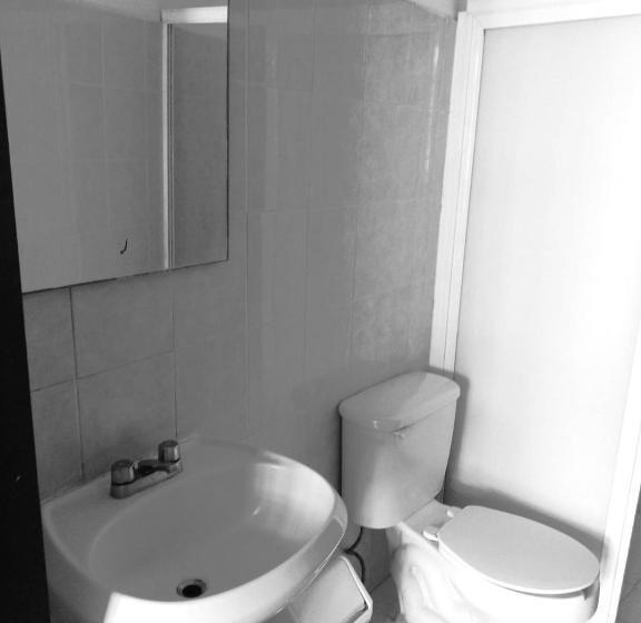 호텔 Plaza Centro Historico