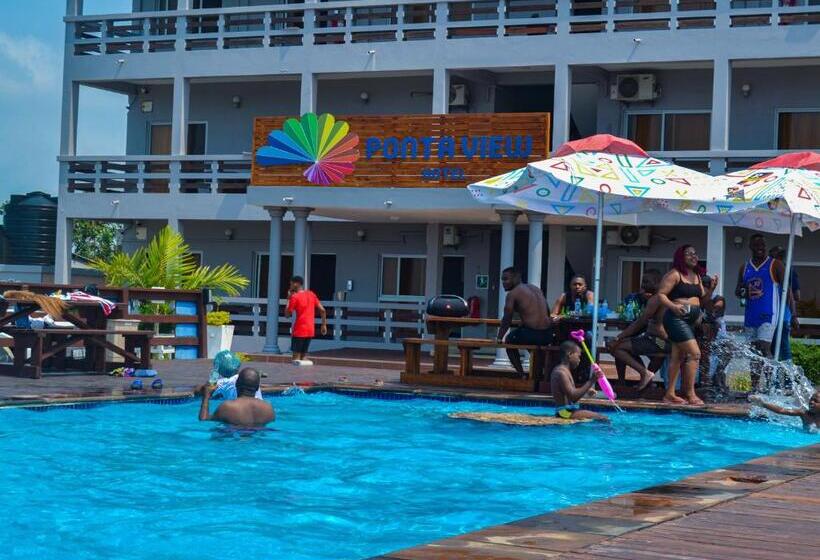 בית מלון כפרי Ponta View