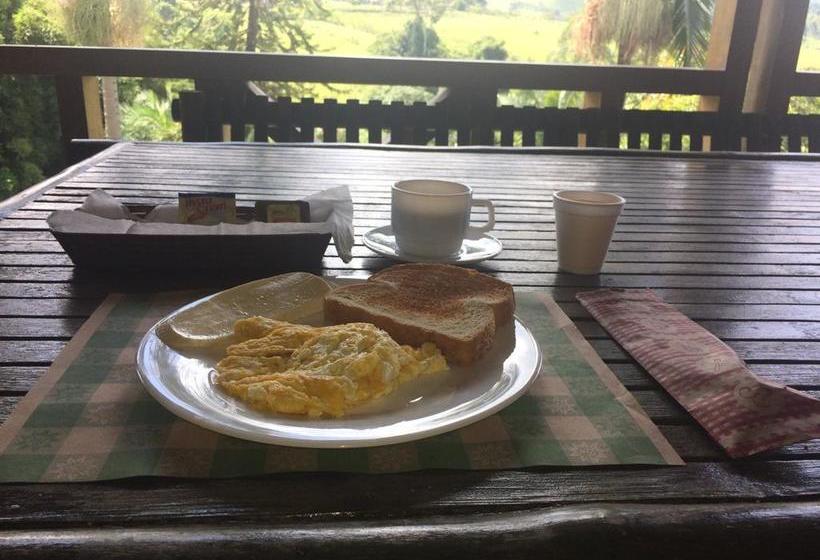 هتل Hospedaje Ecoturístico Villa Carolina